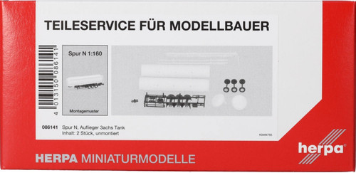 Herpa teileservice 160 - teileservice, lkw