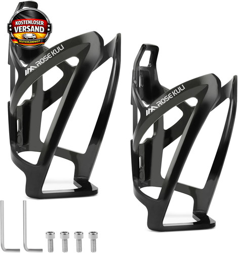 Fahrradflaschenhalter 2er pack - 2er,