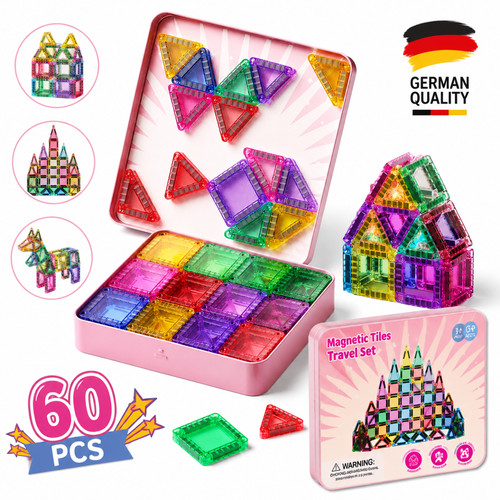 Magnetbausteine set für - set,