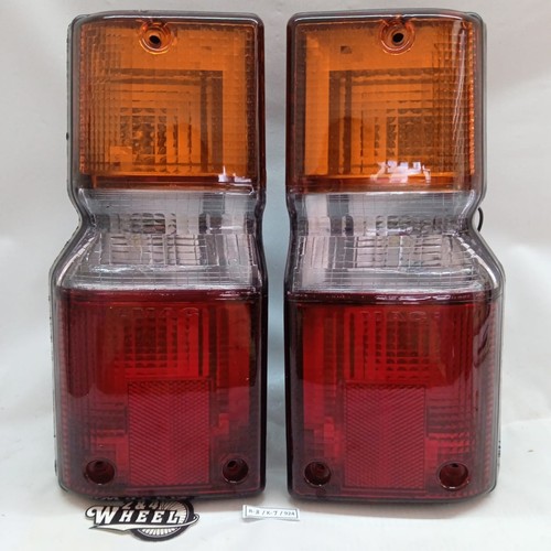 Daihatsu rocky feroza blizzard - daihatsu,