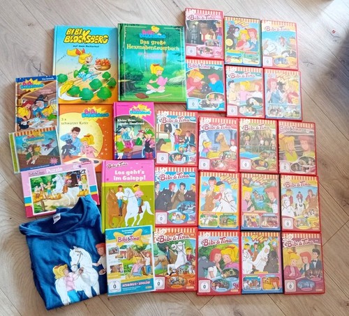 Xxl paket bibi tina - xxl,
