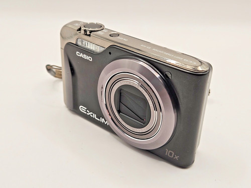 Casio exilim h10 - casio,