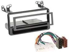 Radioeinbauset DIN Autoradio für Toyota Avensis, Verso, Celica