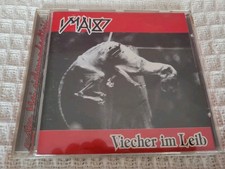 1.Mai '87 CD : Viecher im Leib  - Slime - Hass - Knochenfabrik- PUNK ROCK !