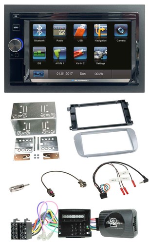 Blaupunkt usb tmc - blaupunkt, sd
