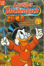 LTB Lustiges Taschenbuch Nr. 236 50 Jahre Onkel Dagobert