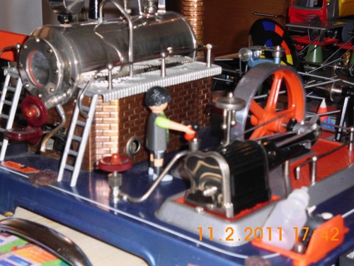 Wilesco d20 mit tollen - wilesco,