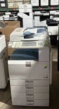 Ricoh MP C2051 Multifunktionsgerät  A4-A3 Farblaserdrucker, Kopierer u. Scanner