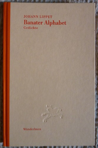 Banater alphabet gedichte - banater,