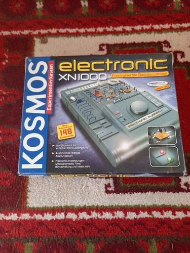 Kosmos elektronik xn1000 - kosmos, elektronik,