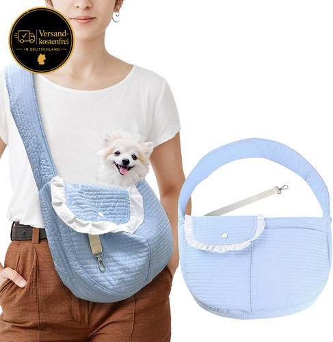Hundetragetasche mit
