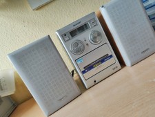 Sharp Anlage für Musik CDs
