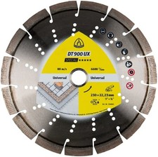 Diamanttrennscheibe DT 900 UX