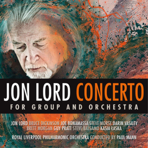 Jon lord - lord, concerto
