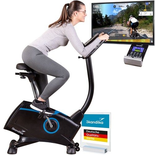 Skandika ergometer cardiobike - skandika,