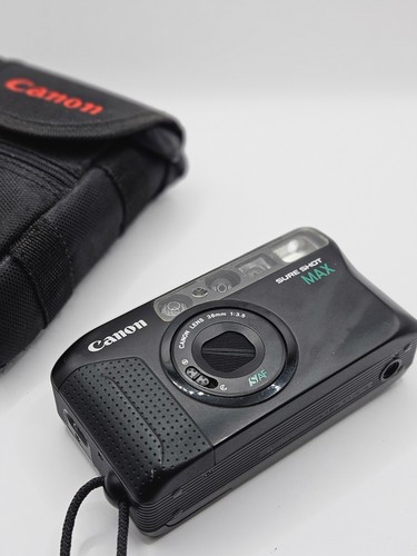 Canon sure shot max - canon,