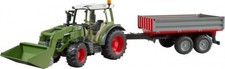 Fendt Vario 211, Frontlader