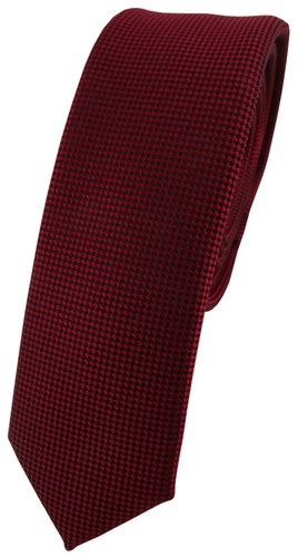 Modische schmale tigertie - schmale,