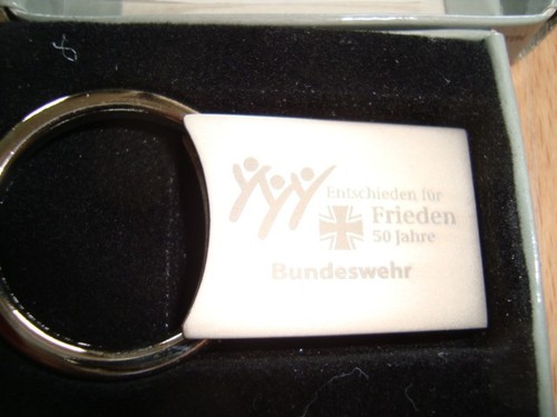 Schlüsselanhänger jahre - schlüsselanhänger, "50