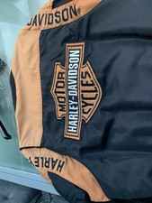 Harley Davidson Bomberjacke