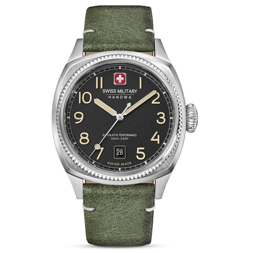 Swiss military hanowa - swiss,