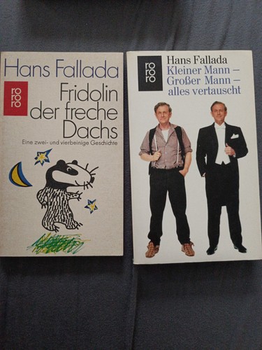 Hans falada - hans,