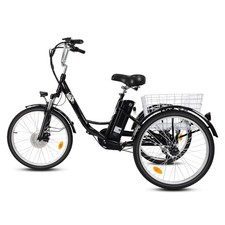 GM7plus Elektrofahrrad 24"