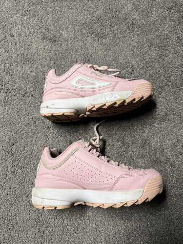 Fila sneakers rosa - fila, 35