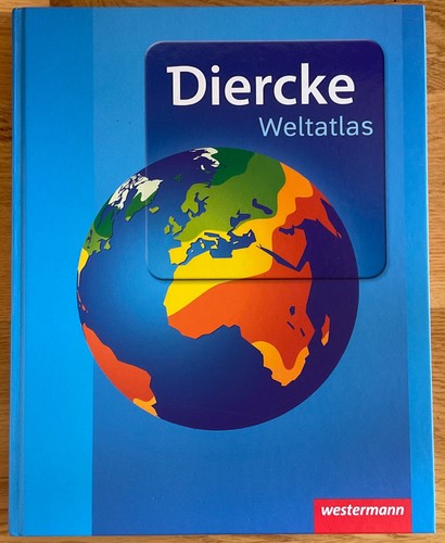 Diercke schulatlas weltatlas - diercke,