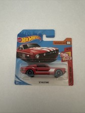 Hot Wheels - '67 Ford Mustang