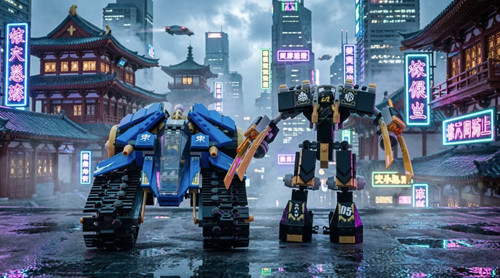 Lego ninjago - lego,