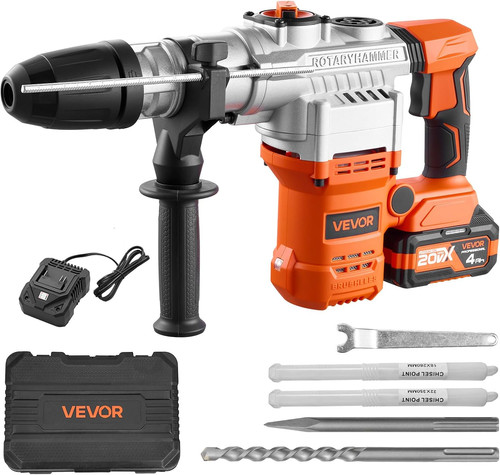 Rotary hammer drill 16 in - rotary, drill,