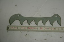 Stihl Krallenanschlag Baumkralle 1108 664 0500 Oldtimer Kettensäge MS 08     