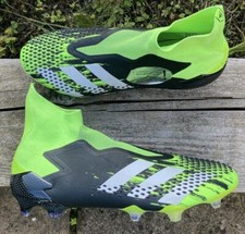 Adidas Predator Mutator + FG UK Größe 11,5 Fußballschuhe