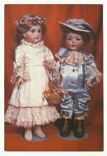 Junge Puppe von Kramer &