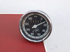 Express Tacho 125 150 175 200 250 bis 140 Kmh, 80 mm Einbaumaß