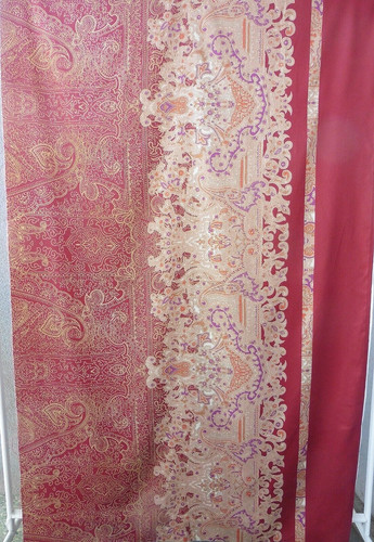 Bassetti satin stoff - bassetti,