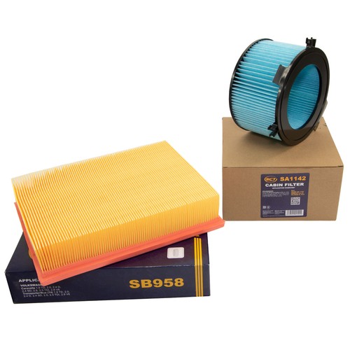 Filter set inspektion sct - filter,