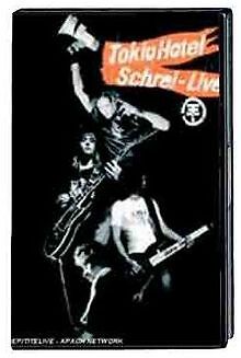 Tokio hotel schrei live - tokio, |