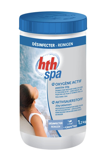 Hth spa oxytabs - hth,