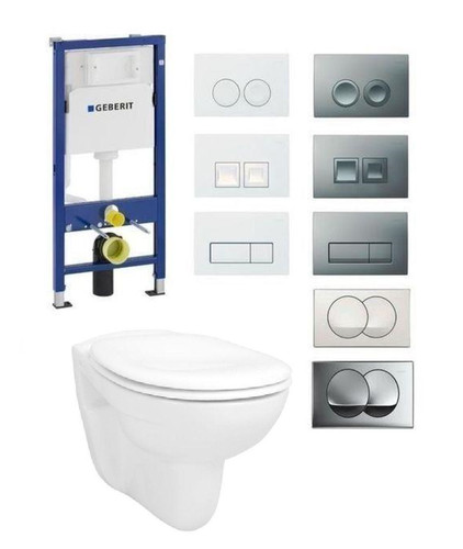 Geberit duofix vorwandelement - geberit,