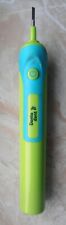 Elektr.Zahnbürsten Dontodent DMC 189, Grundgerät, gr/bl, ohne Austeckbürsten,