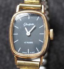 wundervoller fast neuwertige GUB Glashütte Damenuhr