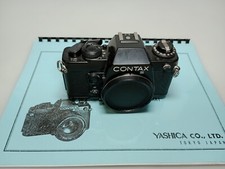 Contax 139 Quartz 35mm SLR