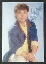 3780 Markus Wendorf Autogrammkarte Autograph original signiert