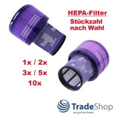 1x/2x/3x/5x/10x HEPA-Filter