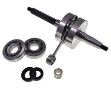 Kurbelwelle inkl. Lager und