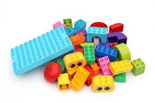 Lego Duplo - Set 10561 Mein erstes Figurenset - gebraucht