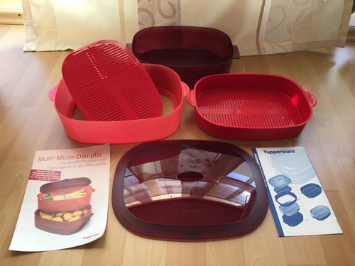 Tupperware multi micro - tupperware,