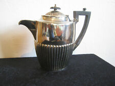 Antike englische Teekanne